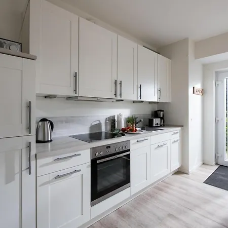 Schiff Vakantiehuis Gelting