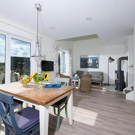 Vakantiehuis Schiff Gelting